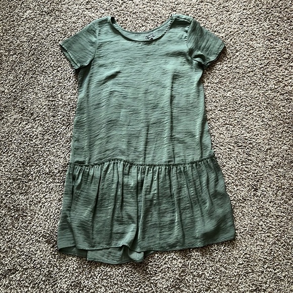 aerie Dresses & Skirts - LAST CALL! Peplum-style dress